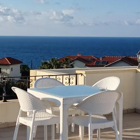 Sunny Cornervilla Big Pool Sea And Mountainview