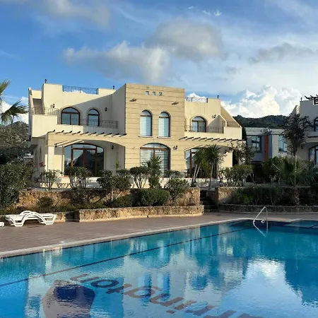 Apartment Sunny Cornervilla Big Pool Sea And Mountainview