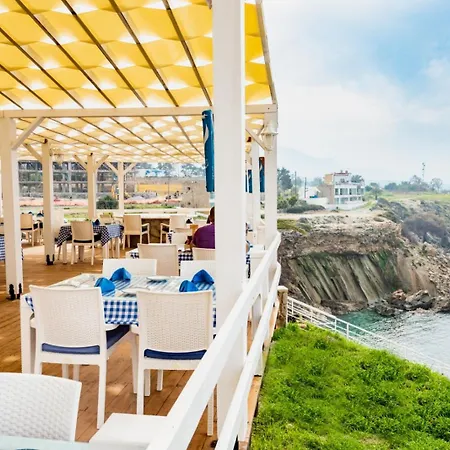 Apartment Sunny Cornervilla Big Pool Sea And Mountainview Kalogrea