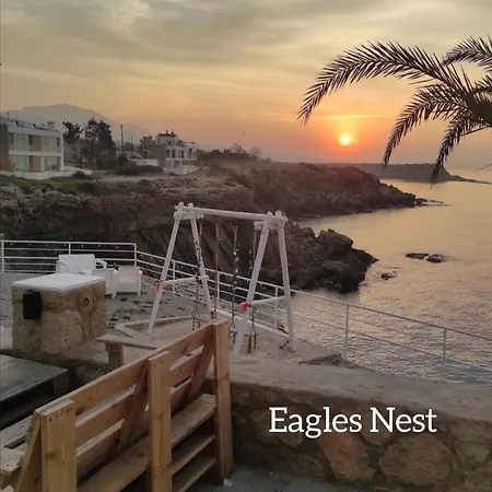 Sunny Cornervilla Big Pool Sea And Mountainview Apartment
