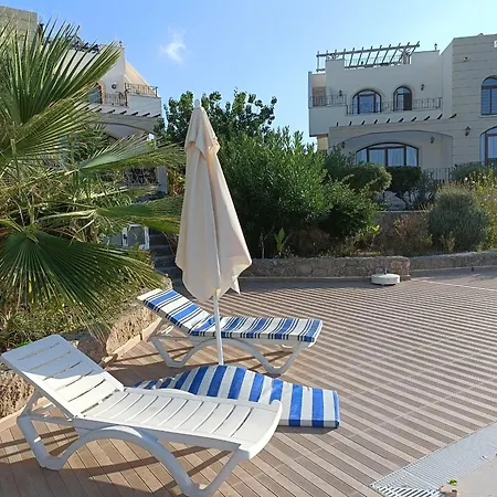 Apartment Sunny Cornervilla Big Pool Sea And Mountainview