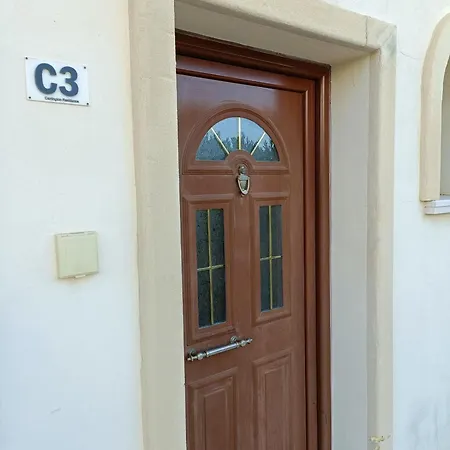 Sunny Cornervilla Big Pool Sea And Mountainview Apartment Kalogrea