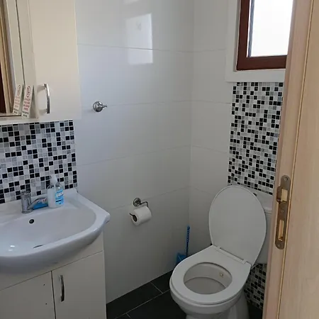 Sunny Cornervilla Big Pool Sea And Mountainview Apartment Kalogrea