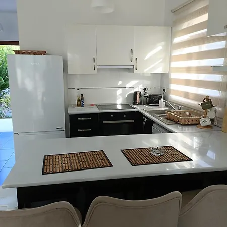Daire Sunny Cornervilla Big Pool Sea And Mountainview *