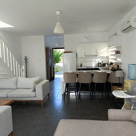 Sunny Cornervilla Big Pool Sea And Mountainview * Kalogrea